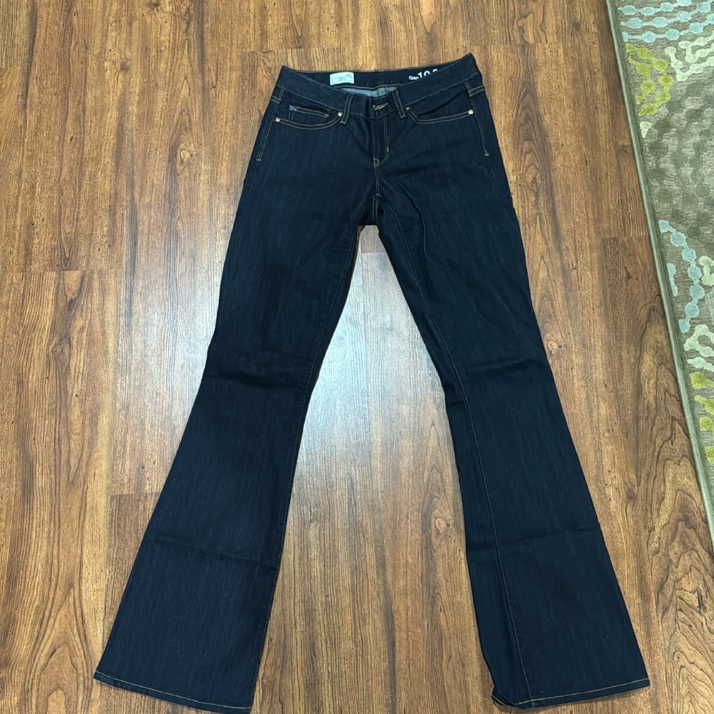 Gap jeans